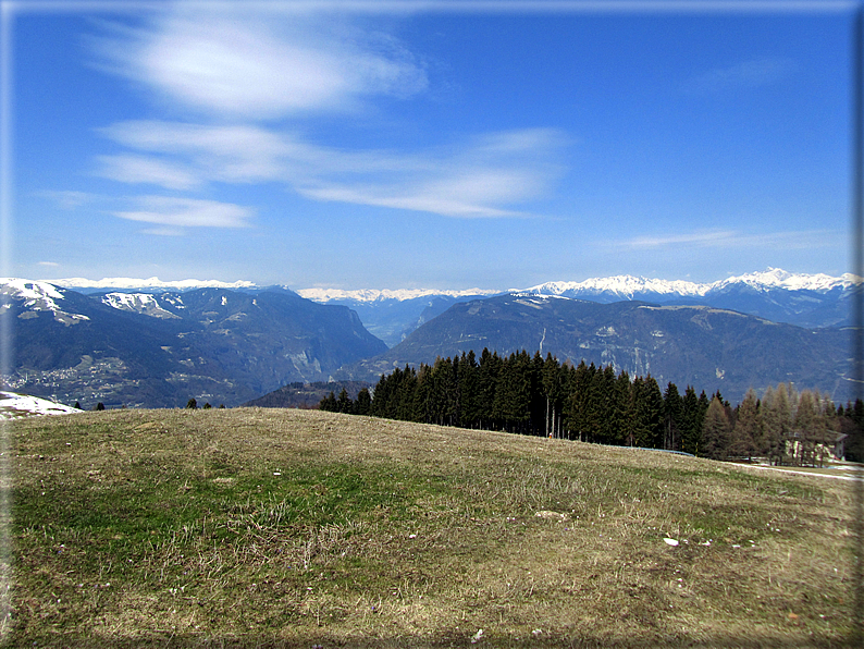 foto Monte Fredina